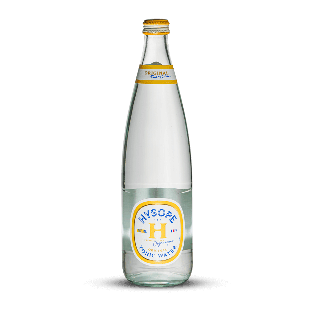 Hysope Tonic Water Original 75 cl