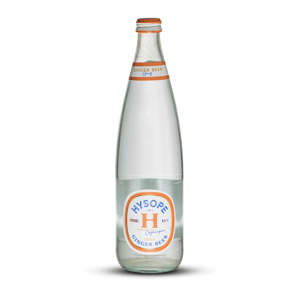 Hysope Ginger Beer Spicy 75 cl