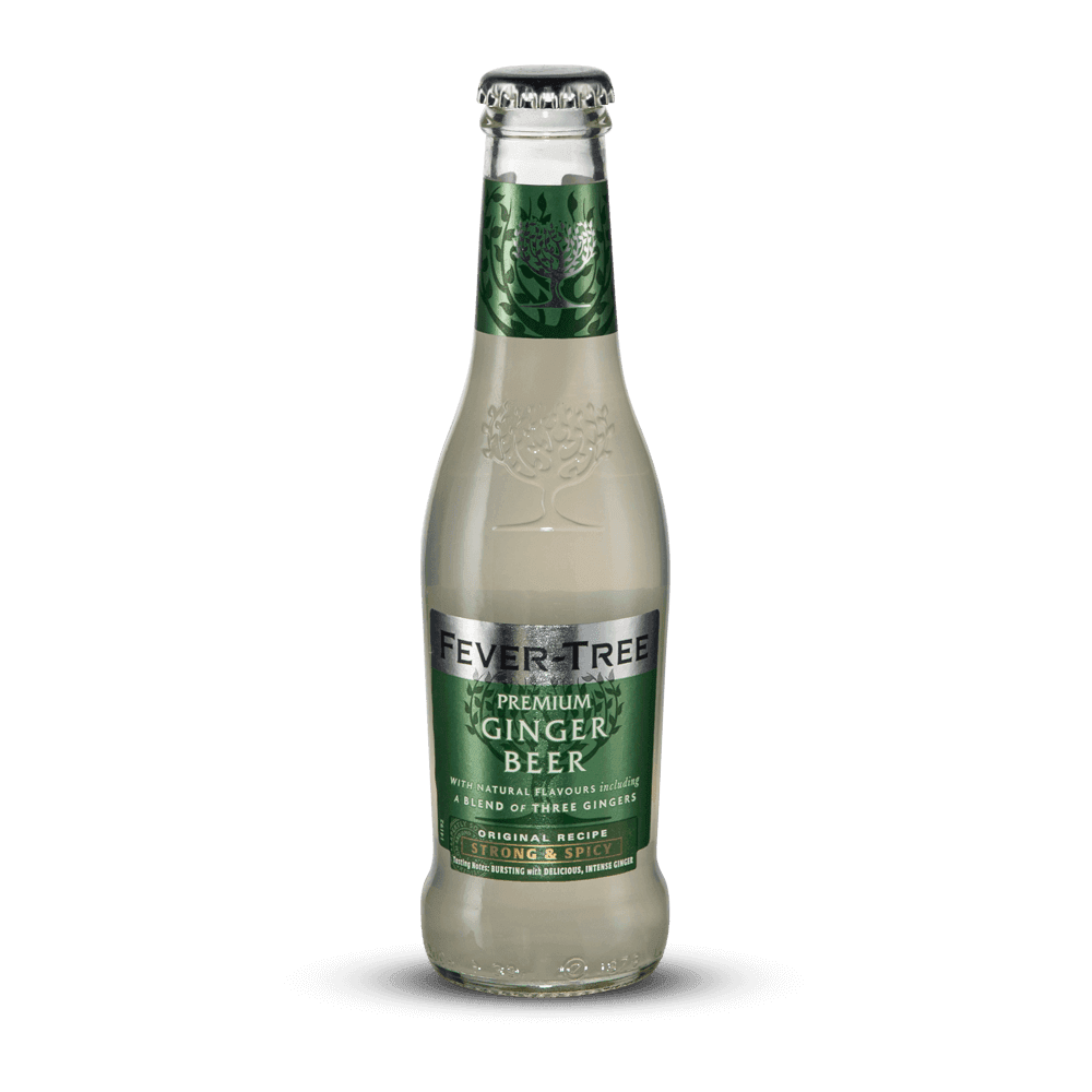 Fever Tree Premium Ginger Beer 20 cl