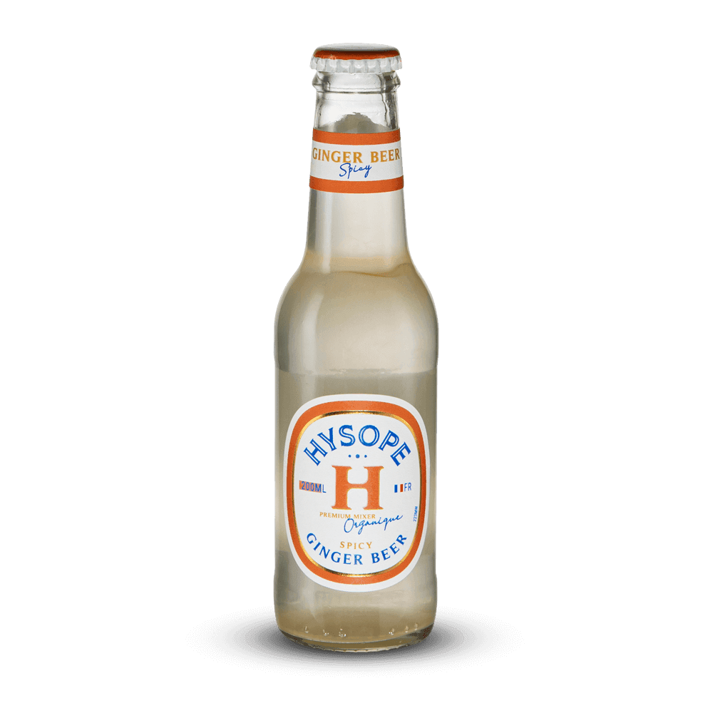 Hysope Ginger Beer 20 cl