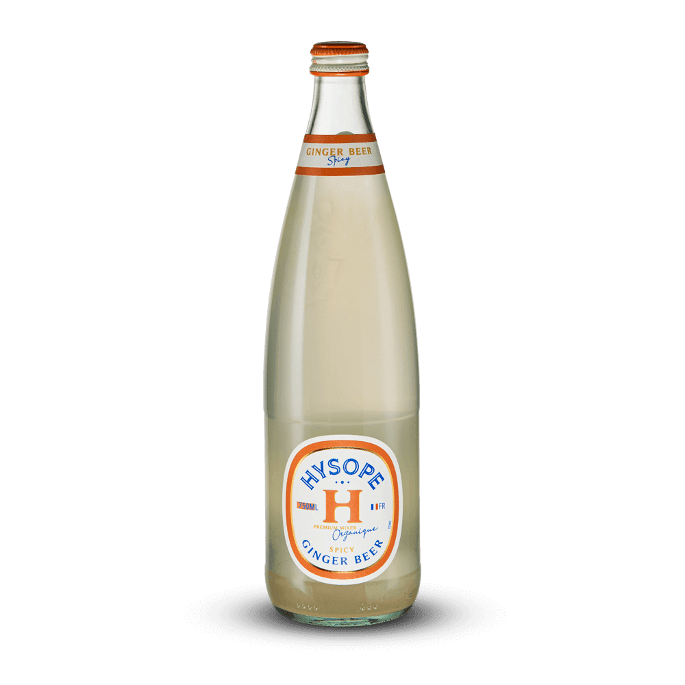 Hysope Ginger Beer 75 cl