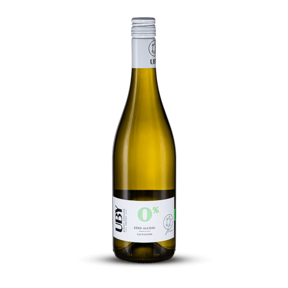 Uby Sans Alcool Sauvignon Blanc 0%