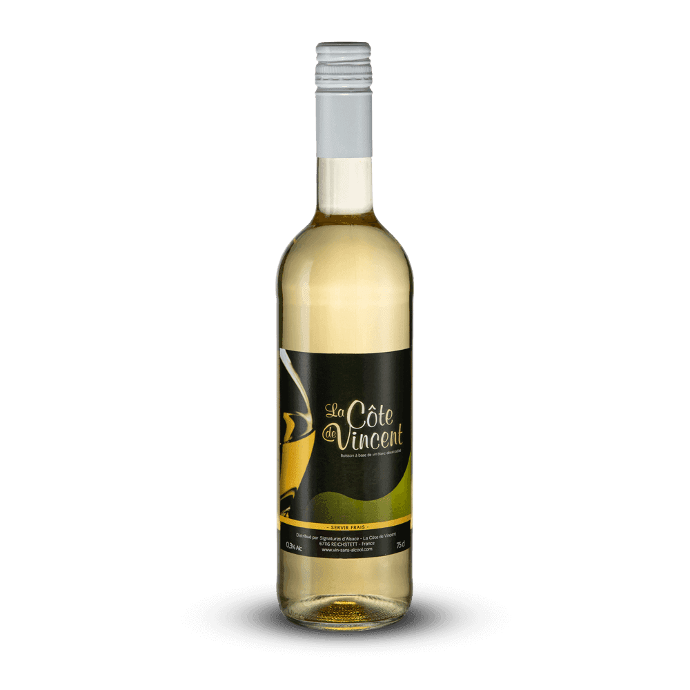 La Côte de Vincent Blanc