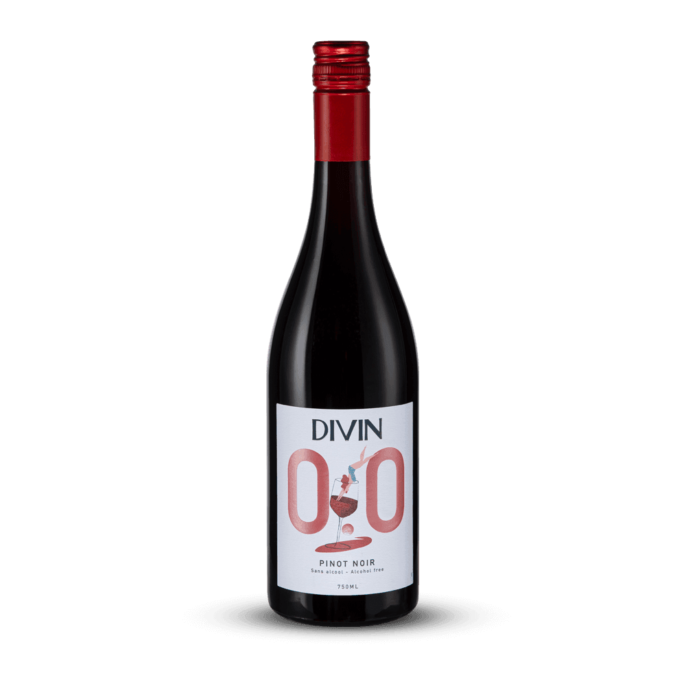 Divin - Origine Pinot Noir