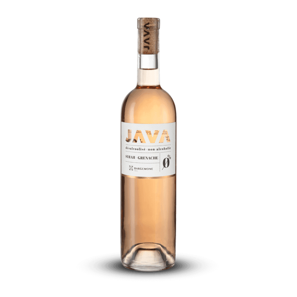 Java - Rosé 75 cl