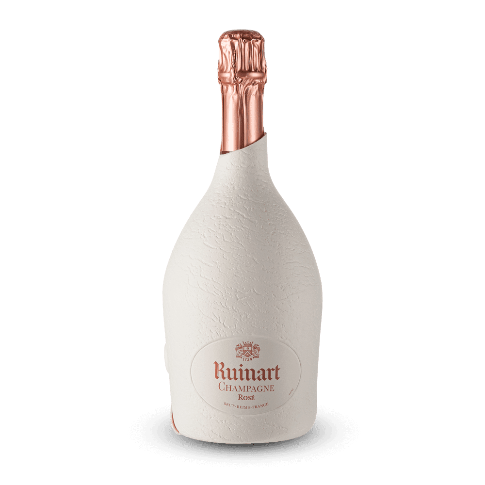Ruinart brut rosé