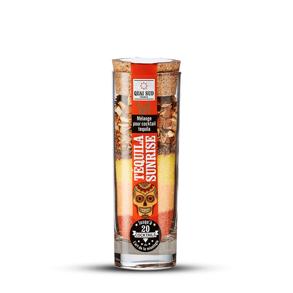Mélange pour cocktails Téquila Sunrise