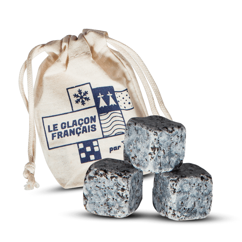 Le Glaçon Français par V and B x 3