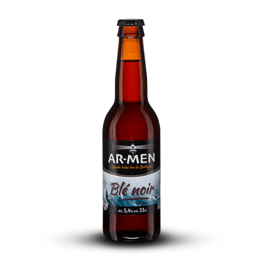 Ar-Men Ambrée 33 cl