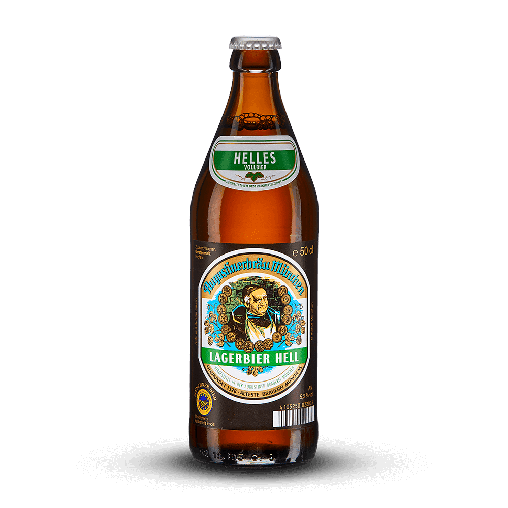 Photo — Augustiner Hell 50 cl
