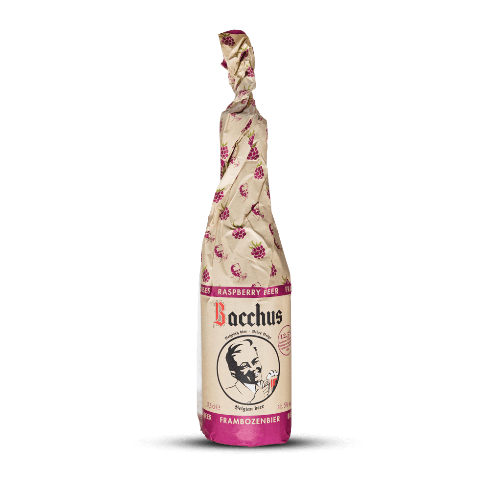 Bacchus Framboise 37,5 cl