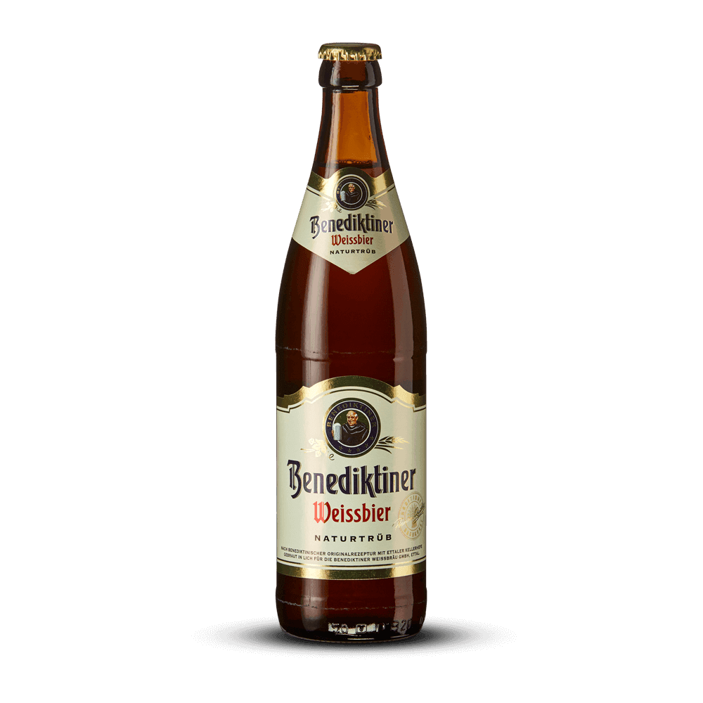 Benediktiner Weissbier 50 cl
