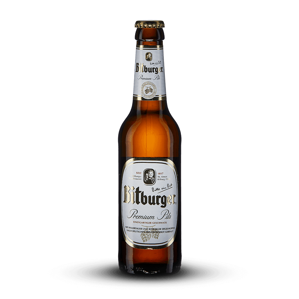 Bitburger 33cl