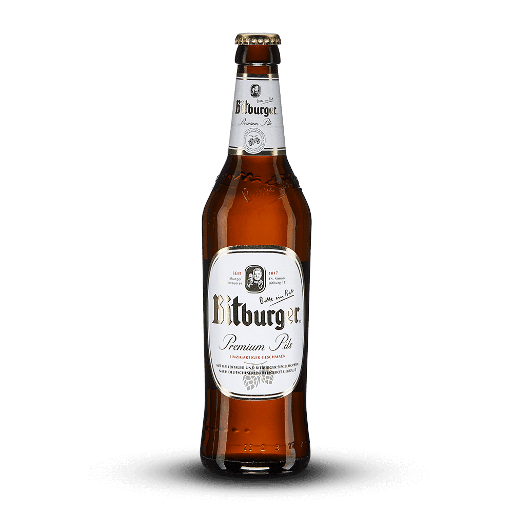 Bitburger 50 cl