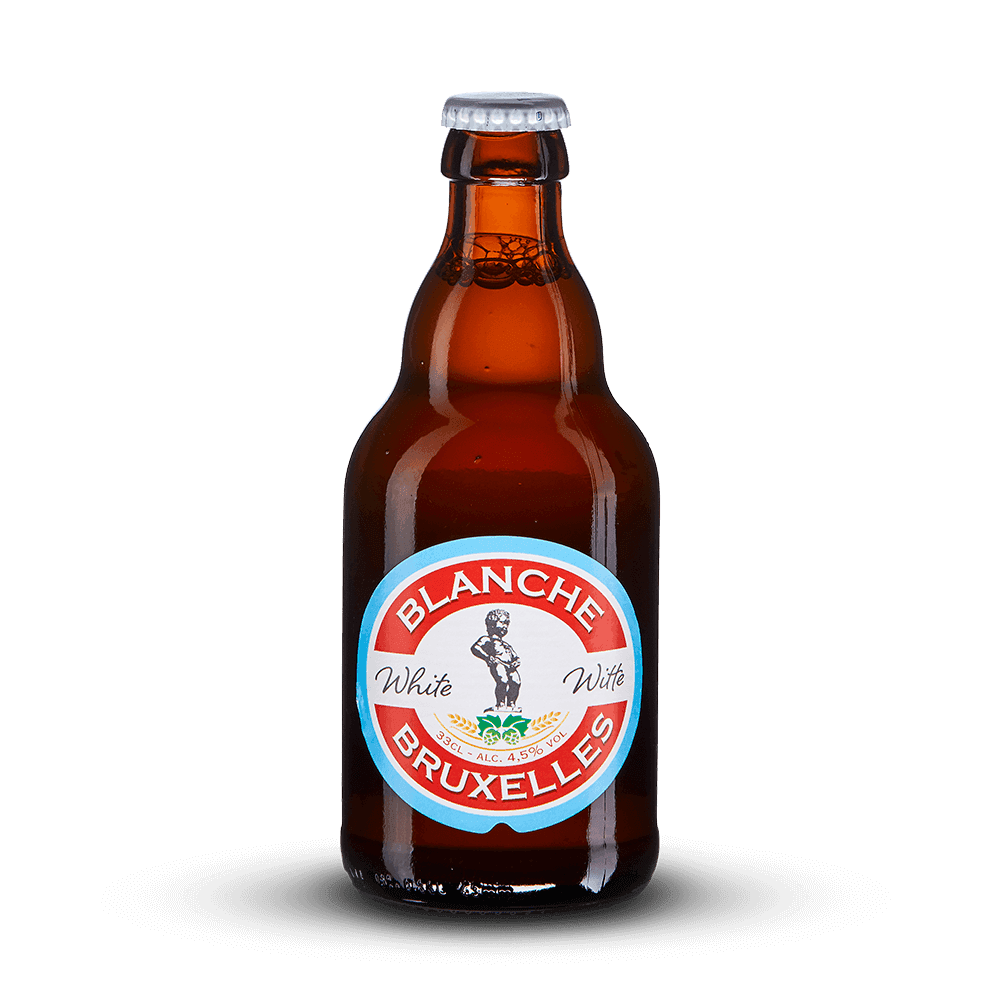 Blanche de Bruxelles 33 cl