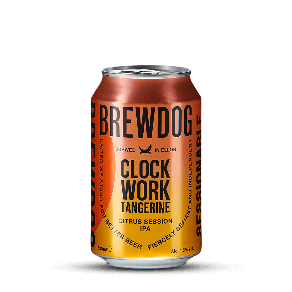 Clockwork Tangerine 33 cl