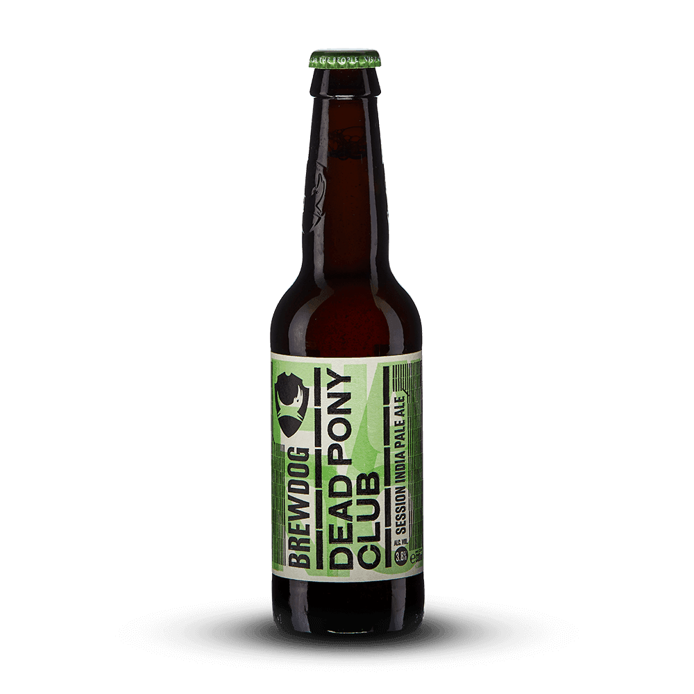 Dead Pony Club 33 cl