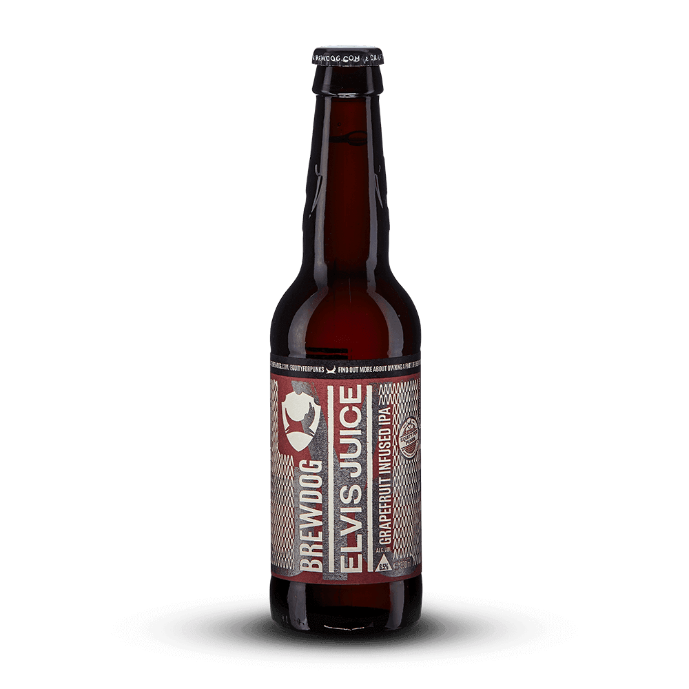 Elvis Juice 33 cl