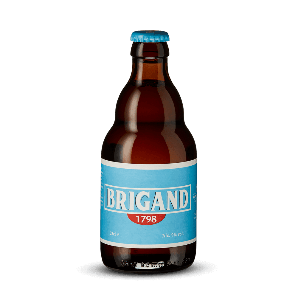 Photo 1 — Brigand 33 cl