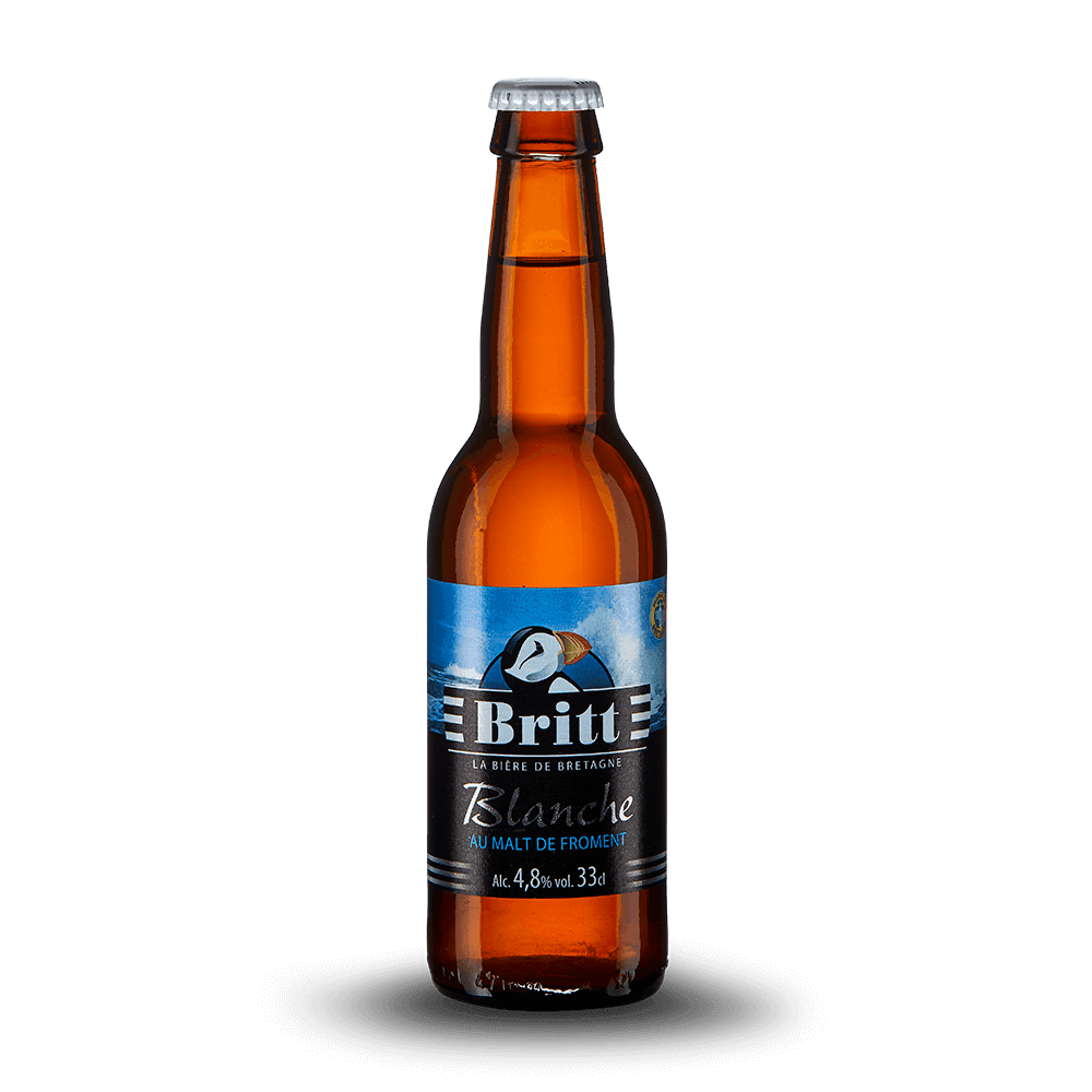 Britt Blanche 33cl
