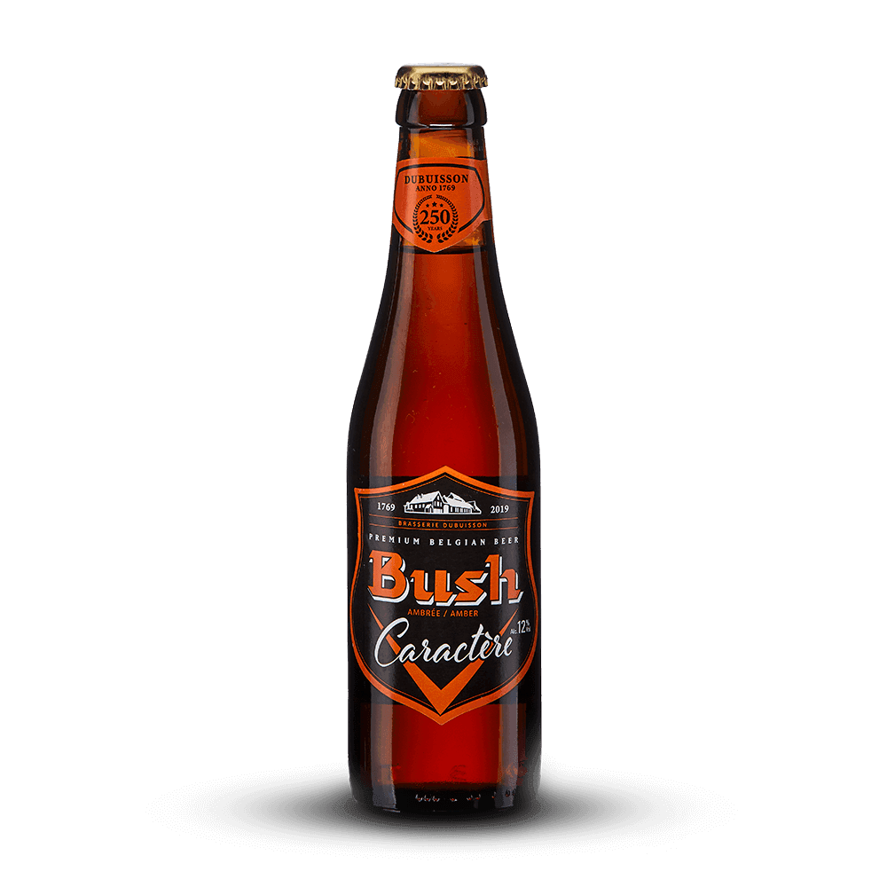 Bush Caractère 33cl