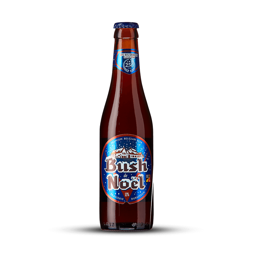 Bush de Noël 33 cl