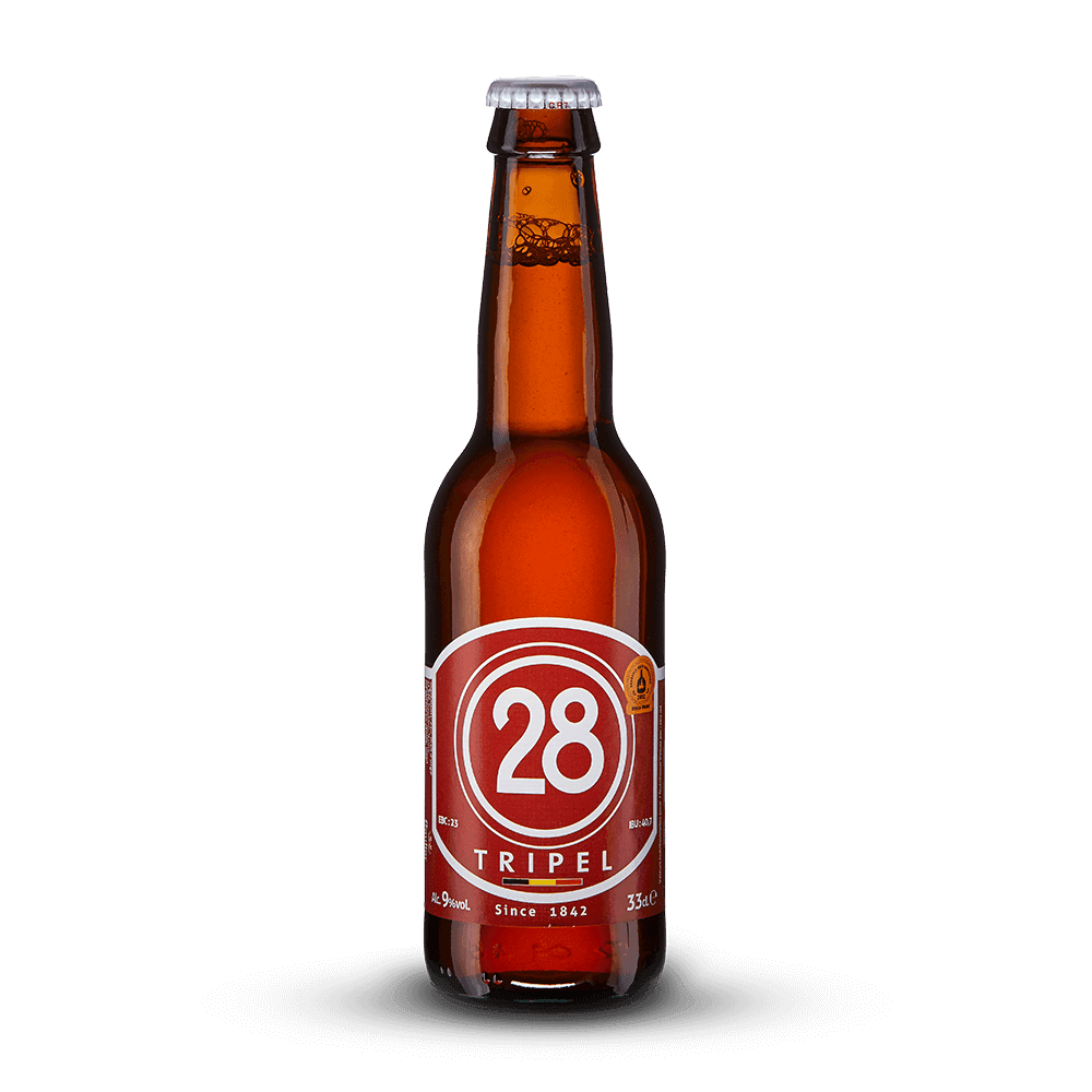 Caulier 28 Triple 33cl