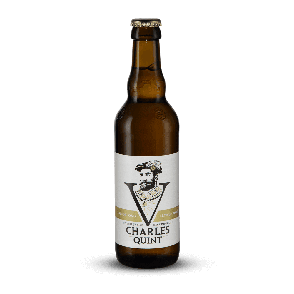 Charles Quint Blonde Dorée 33 cl