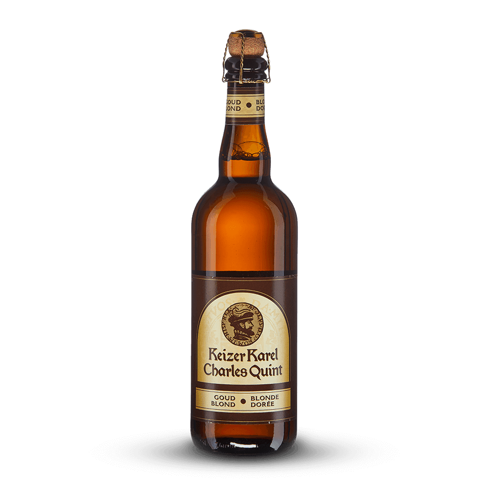 Charles Quint Blonde Dorée 75 cl