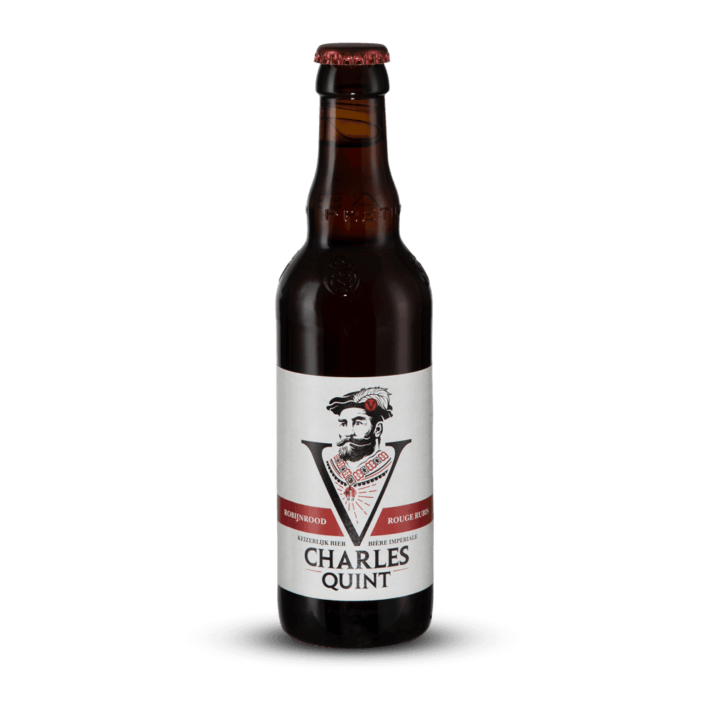 Charles Quint Rouge Rubis 33 cl