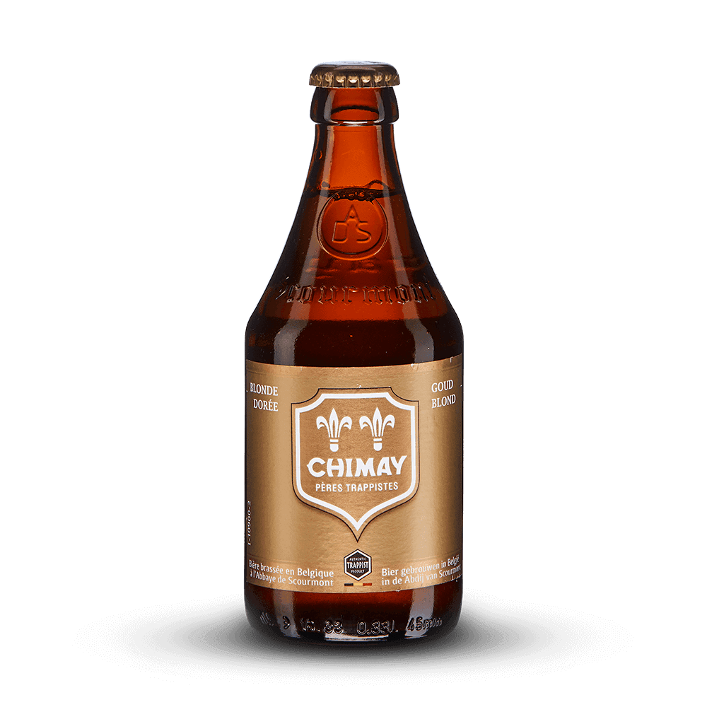 Chimay Dorée 33 cl