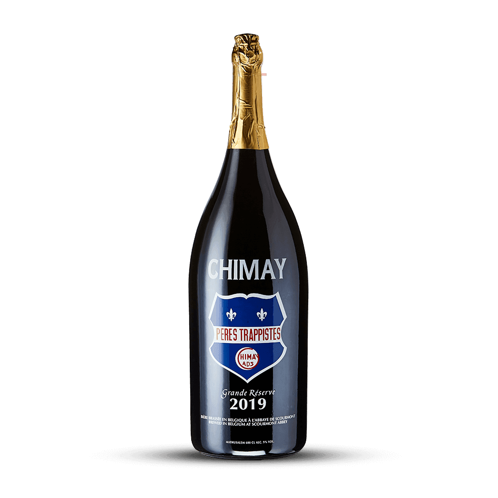Mathusalem Chimay Grande Réserve 6l