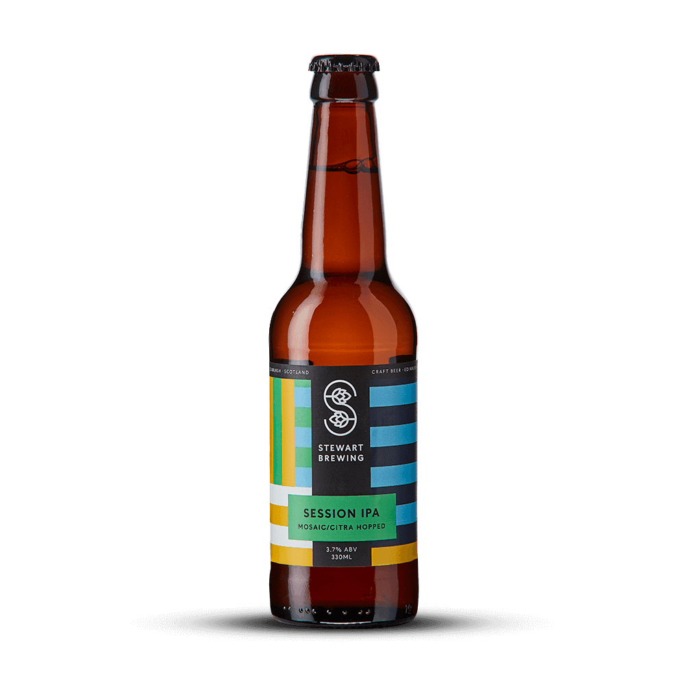 Stewart Session IPA 33 cl