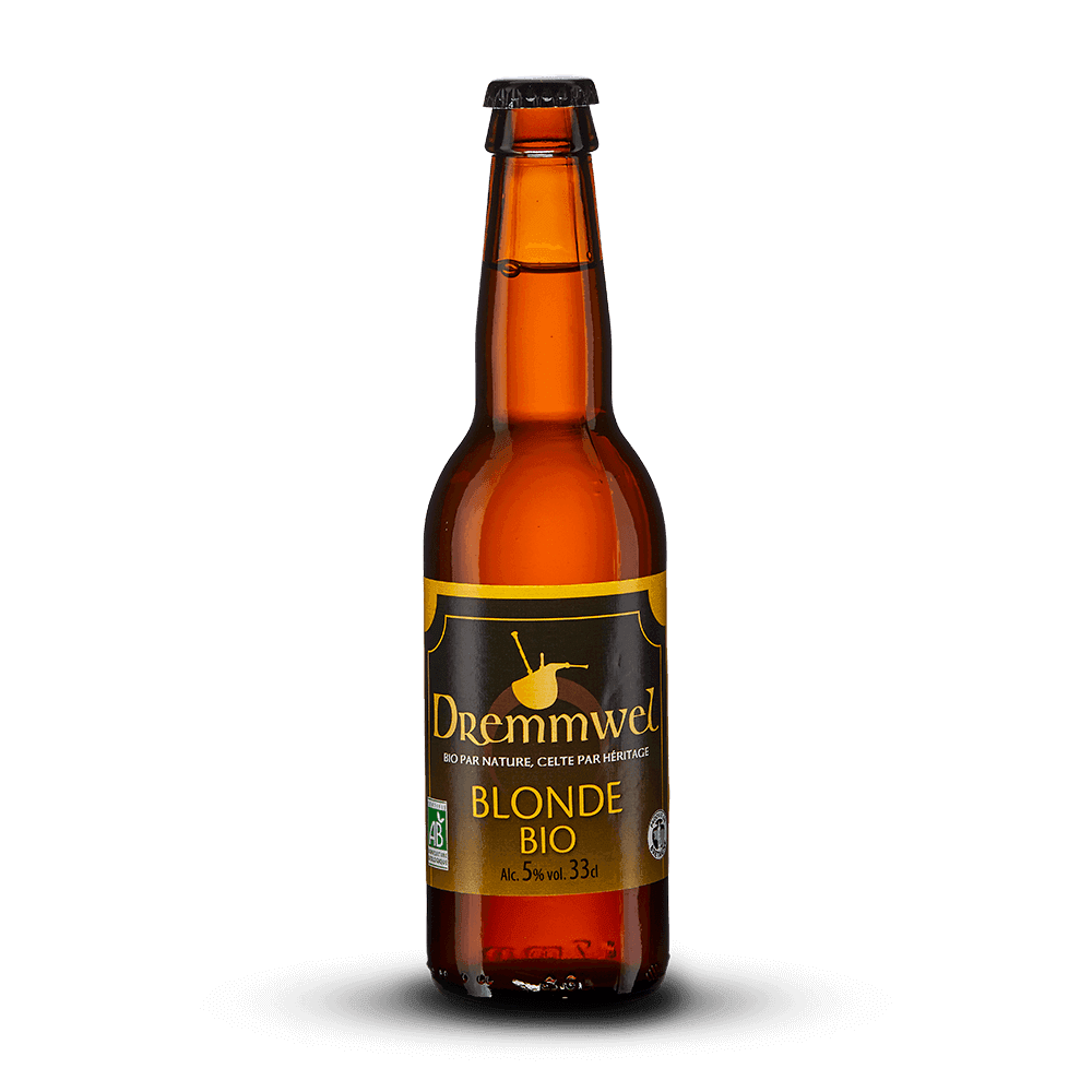 Dremmwel Blonde 33cl