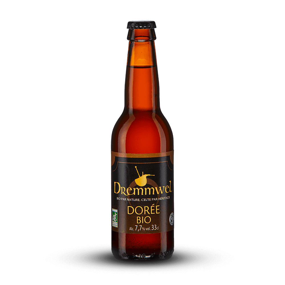 Dremmwel Dorée 33 cl