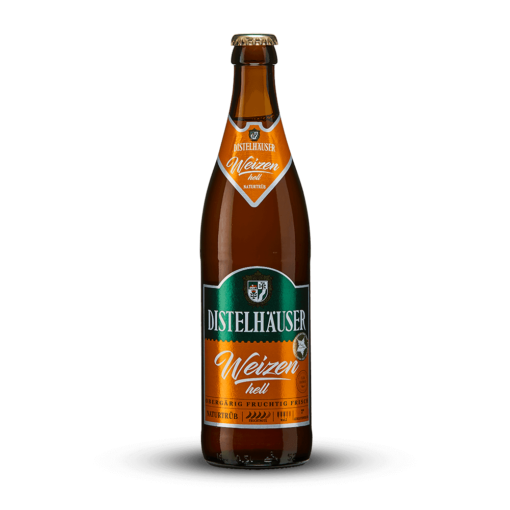 Distelhauser Hefe Weizen 50 cl