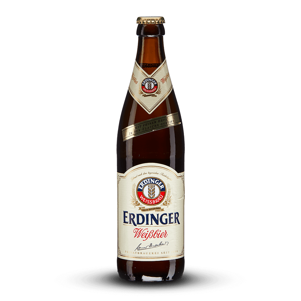 Erdinger Hefe Weissbier 50 cl