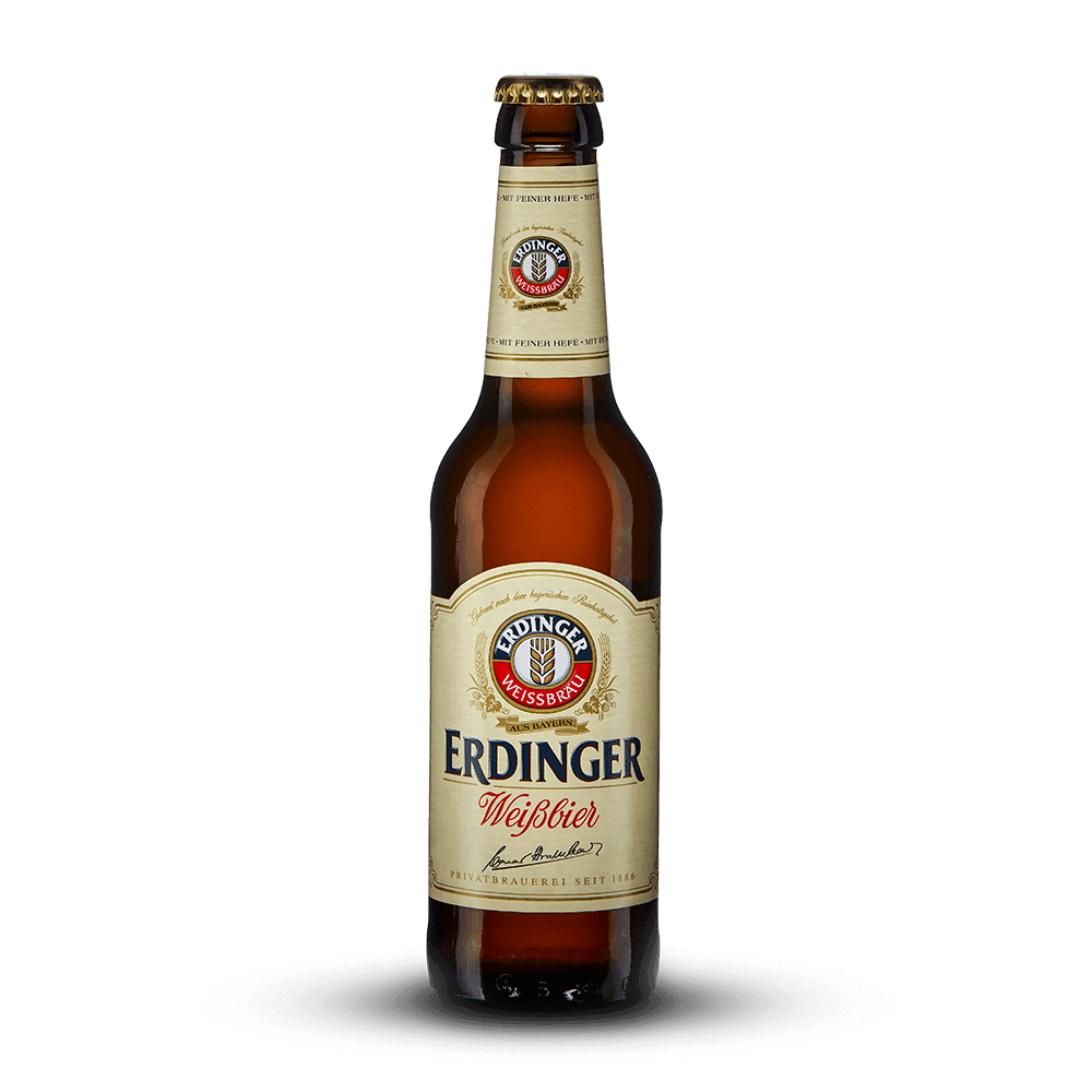Erdinger Hefe Weissbier 33cl