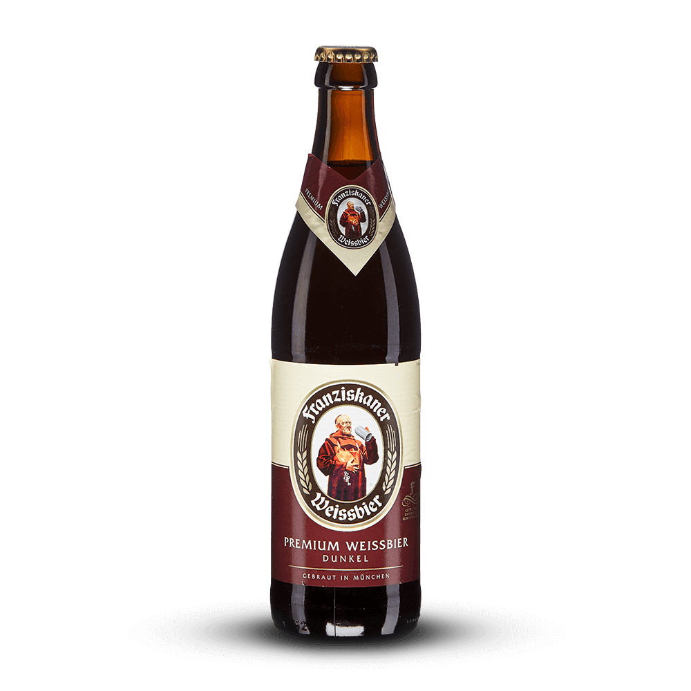 Franziskaner Dunkel 50cl