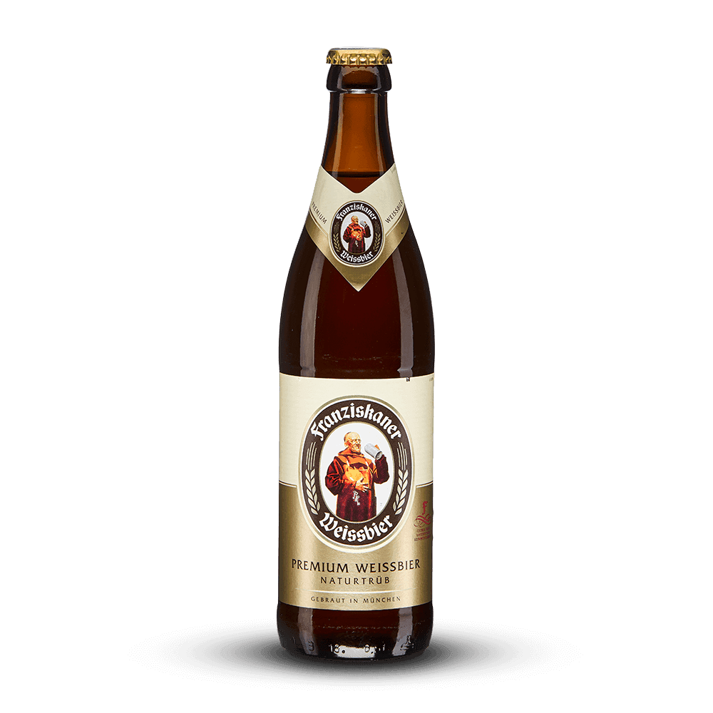 Franziskaner Hefe Weissbier 50cl