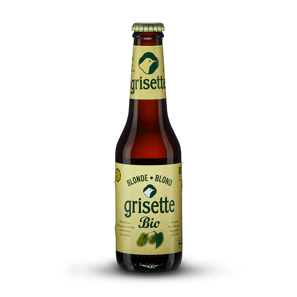 Grisette Blonde 25 cl