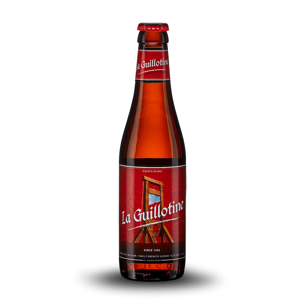 Photo 1 — La Guillotine 33cl