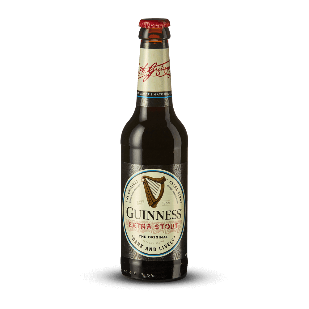 Guinness Extra Stout 33 cl