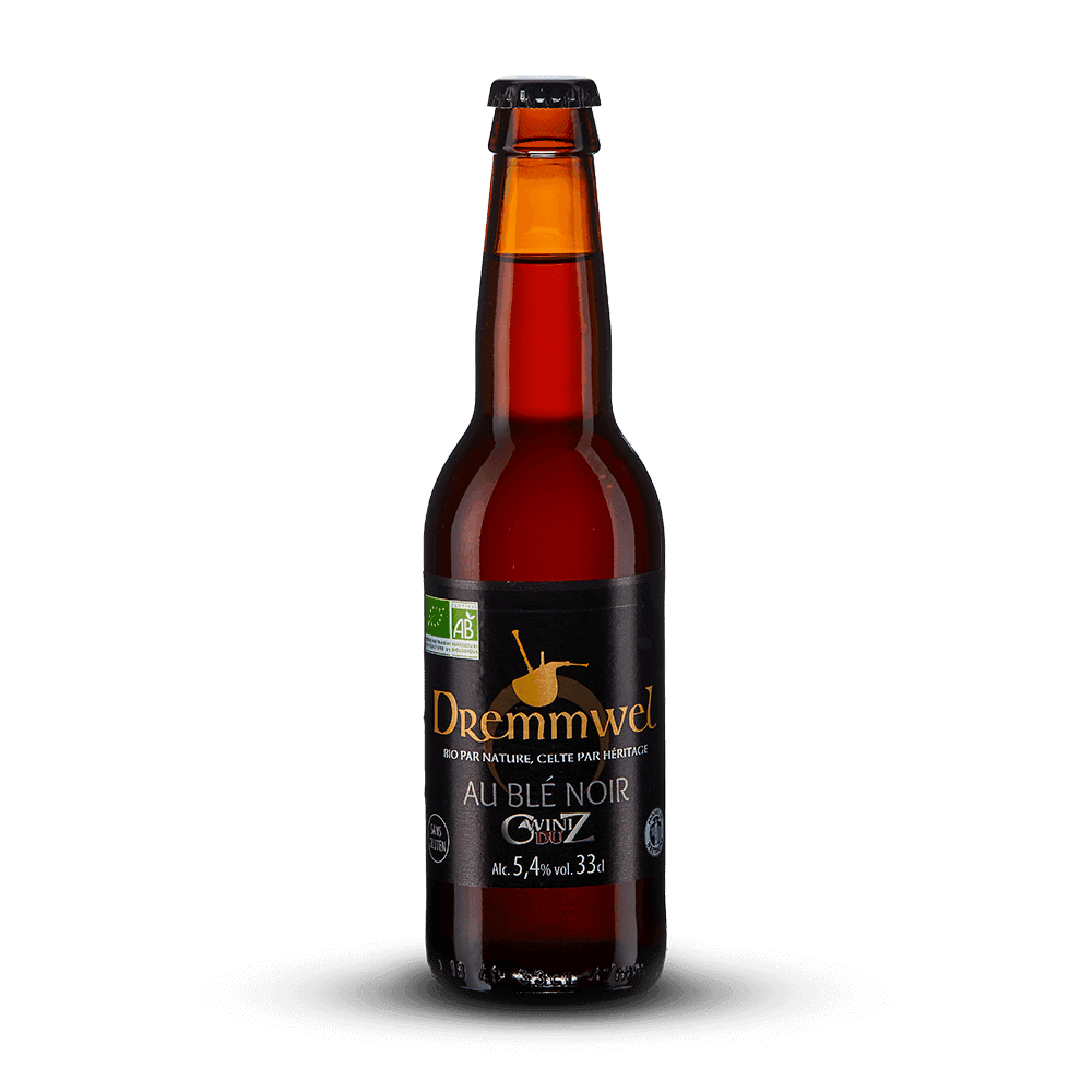 Dremmwel Blé Noir 33cl