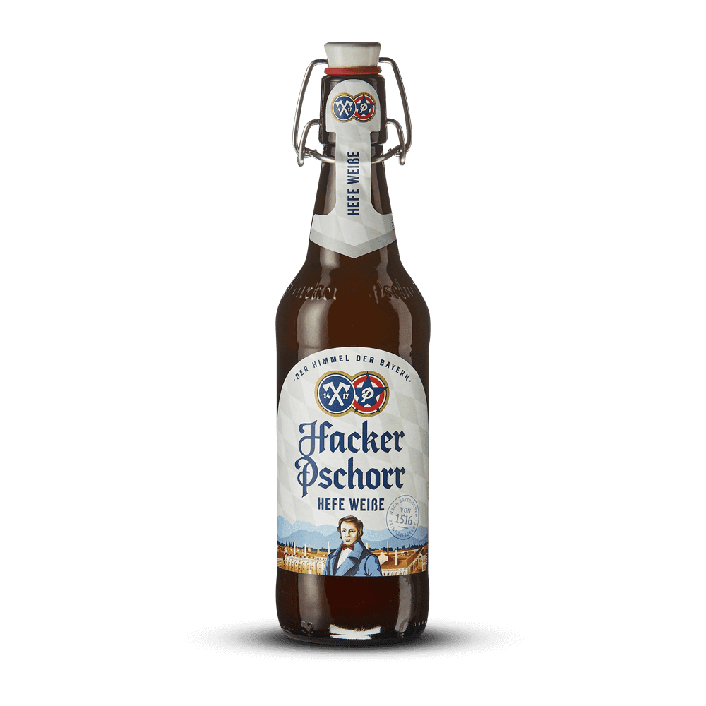 Hacker Pschorr Weisse 50 cl