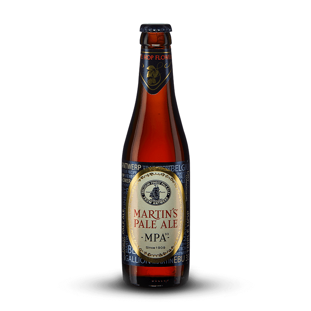 John Martin's Pale Ale