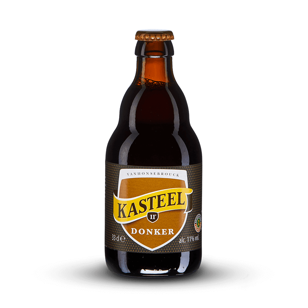Kasteel Donker 33 cl