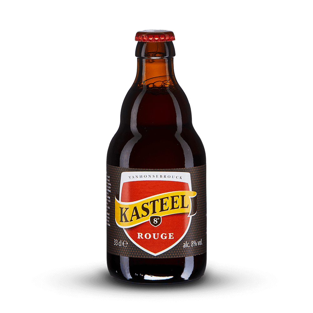 Kasteel Rouge 33 cl