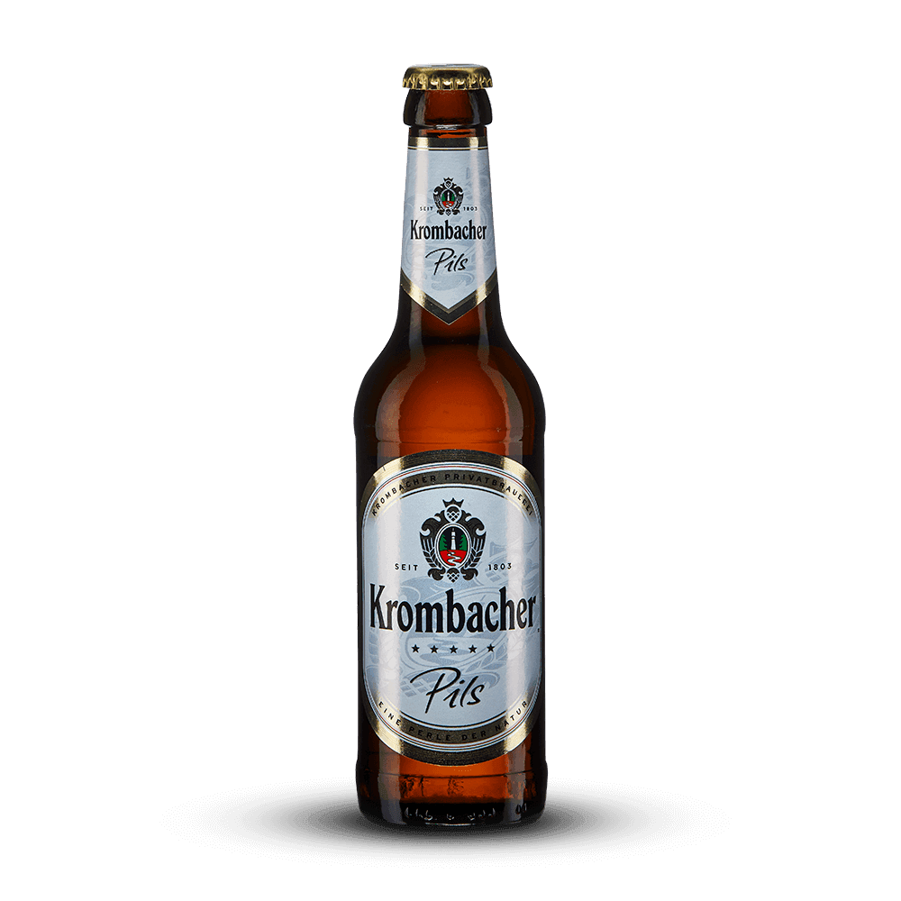 Krombacher Pils 33cl