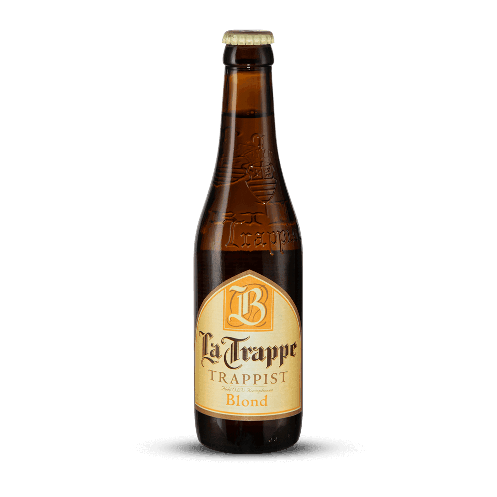 La Trappe Blonde 33cl